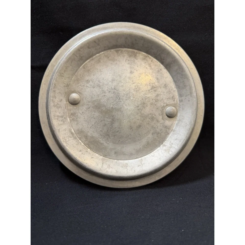 Vintage Commercial Aluminum Cookware Co Lid Only 1701 1/2‎ C Made In USA 6.5